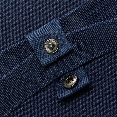 Torba na ramię Nike granatowa sportowa na siłownię