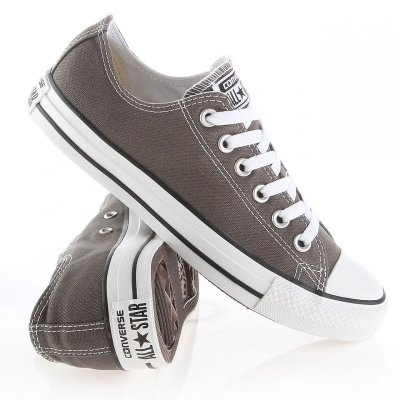 Converse klasyczne niskie trampki buty damskie szare