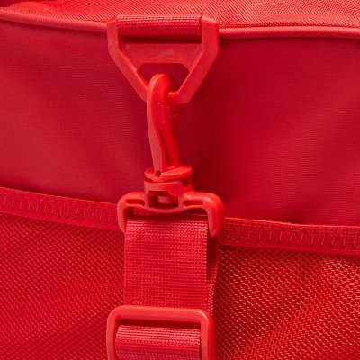 Torba na ramię Nike czerwona sportowa na siłownię