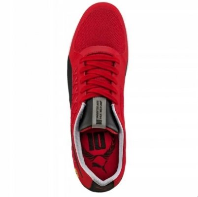  Buty Valorosso Puma męskie sportowe czerwone Ferrari