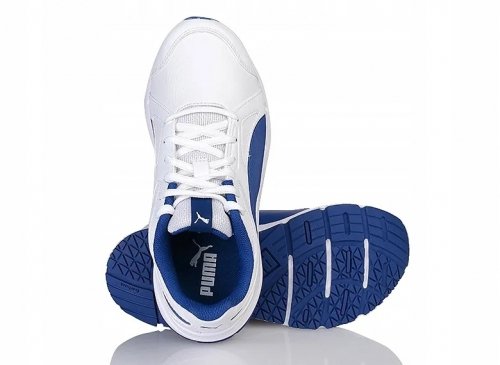 Buty Puma Axis damskie sportowe białe