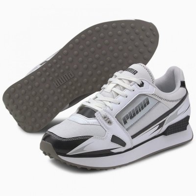 Puma buty damskie sportowe białe miejskie 