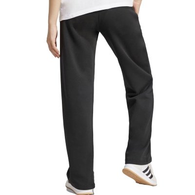 Adidas dresowe spodnie damskie czarne