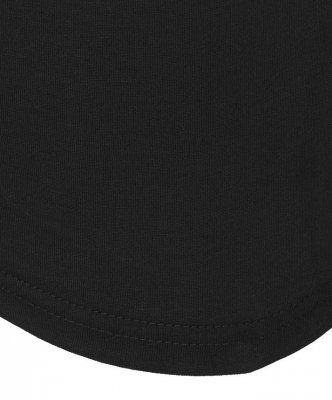 T-shirt Tommy Jeans koszulka męska z okrągłym dekoldem czarna