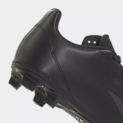 Buty korki Adidas piłkarskie dziecięce czarne