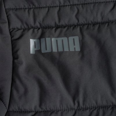 Puma kurtka damska czarna rozpinana bez kaptura jesień 