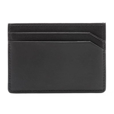 Hugo Boss wizytownik portfel czarny na wizytówki i karty