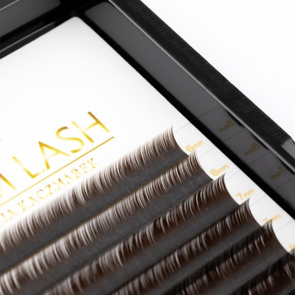 Super silk ESPRESSO BROWN 0.07 CC mix 