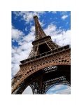 Eiffel tower - reprodukcja