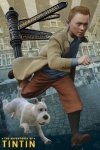 Tin Tin - Snowy - plakat