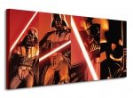 Obraz na płótnie - Star Wars (Darth Vader Pose)