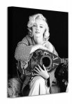 Marilyn Monroe (Lute) - Obraz na płótnie