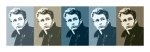 James Dean (Jacket) - reprodukcja