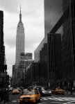 Fototapeta na ścianę - Manhattan, New York - 183x254 cm