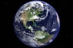 Planeta Ziemia - fototapeta 175x115 cm