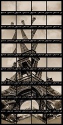 Eiffel Tower - reprodukcja