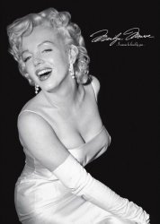 Marilyn Monroe (loved by you) - plakat