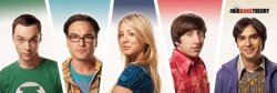 The Big Bang Theory - Cast - plakat