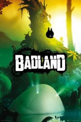 Badland - Okładka - plakat