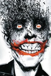 Batman - Joker Nietoperze - plakat