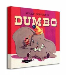 Dumbo - Obraz na płótnie