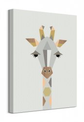 Giraffe - obraz na płótnie