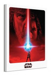Obraz z filmu - Star Wars: The Last Jedi - 60x80 cm