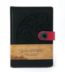 Game of Thrones (Targaryen) - notes