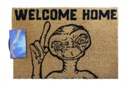 ET (Welcome Home) - wycieraczka
