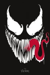 Venom Face - plakat z filmu