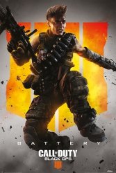 Call of Duty: Black Ops 4 Battery - plakat