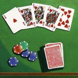 Poker - reprodukcja