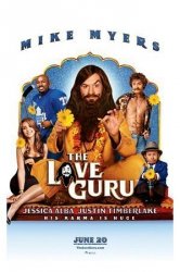 The Love Guru (One-sheet) - plakat