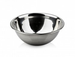 Miska głęboka - stal nierdzewna - Basic Kitchen - 30cm