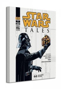Star Wars (Tales) - Obraz na płótnie