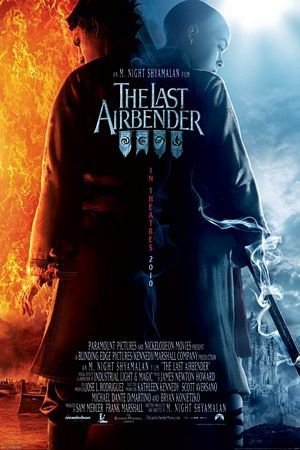 The Last Airbender (One-sheet) - plakat