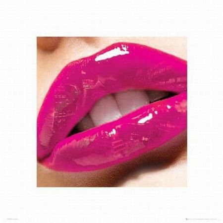 Pink Lips - reprodukcja