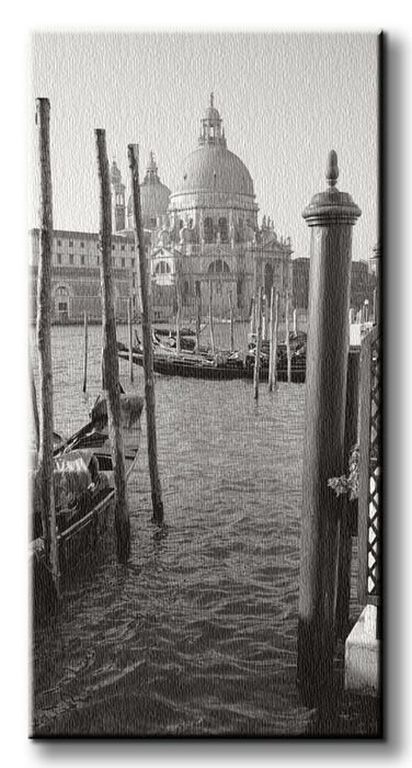 Santa Maria Della Salute, Venice - Obraz na płótnie