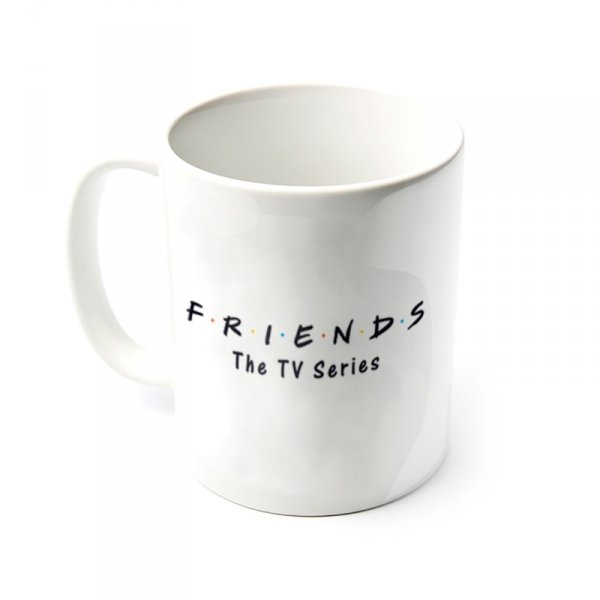 Friends Logo - kubek z serialu