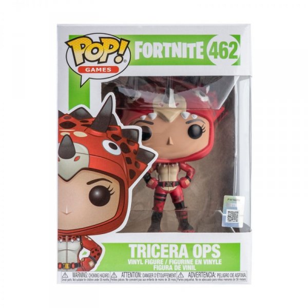 Figurka Funko - Fortnite Tricera Ops - Gadżety z gier - Sklep DecoArt24.pl