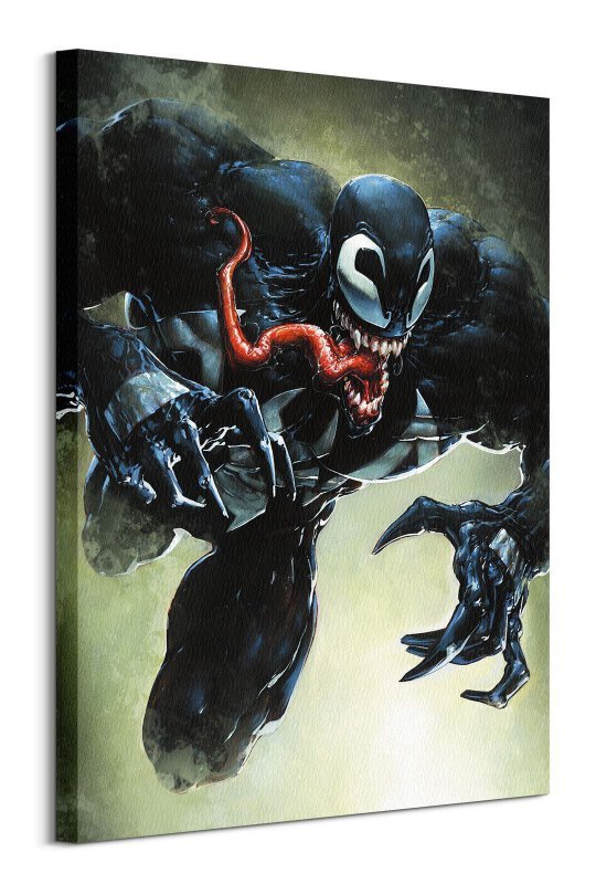 Venom Leap - obraz na płótnie