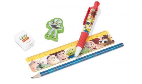 Toy Story Friends - przybory szkolne