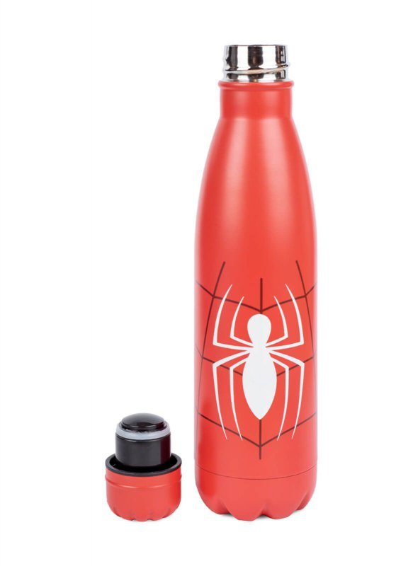 Spider-Man Torso - butelka termiczna metalowa