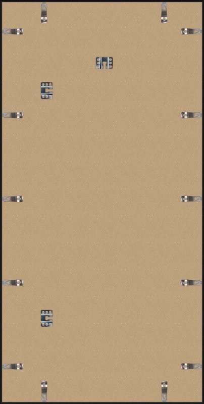 Rama aluminiowa 50x100 cm