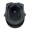 YORK SAPHIRE SHINY GUN Kask jeździecki regulowany