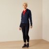 ARIAT ANTEZ TEAM Bluza damska z kampturem