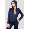 SILWEAR Bluza dresowa kangurka damska