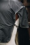 KENTUCKY RAINCOAT Derka padokowa  przeciwdeszczowa z kapturem