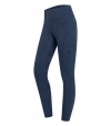 ELT HANNA HIGH WAIST Modelujące Legginsy/bryczesy jeździeckie z wysokim stanem i pełnym lejem silikonowym