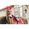 KENTUCKY WELLINGTON VELVET Nauszniki dla konia PONY